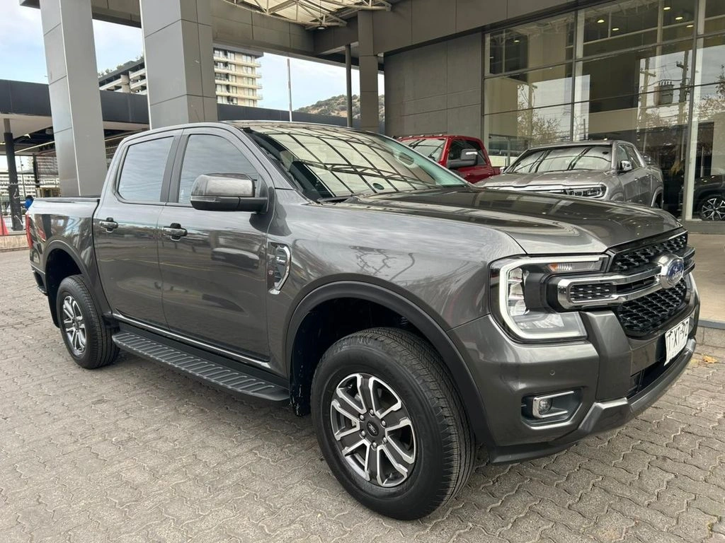 Ford Ranger 2.0 Xlt At 4x2 Diesel año 2025
