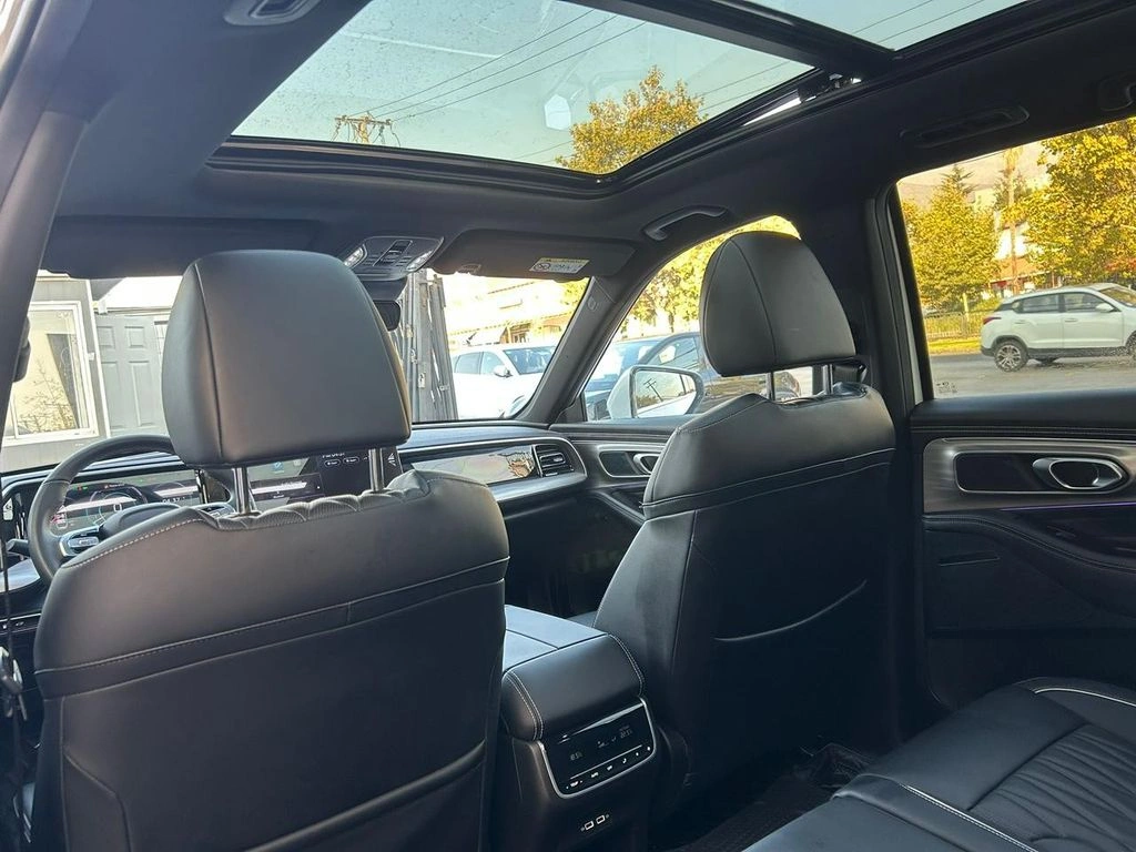 GAC Gs8 2.0 T Gt At año 2025