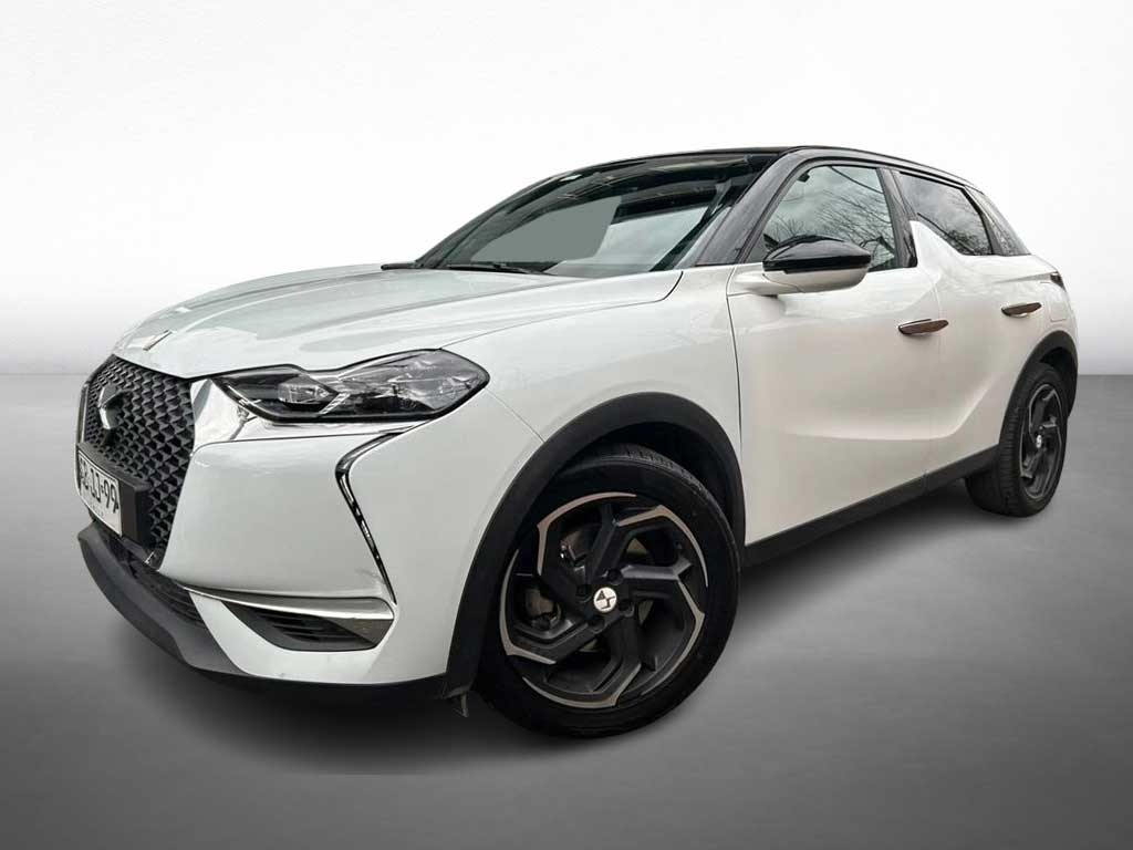 DS Automobiles Ds3 Crossback E-Tense Electriico At año 2022