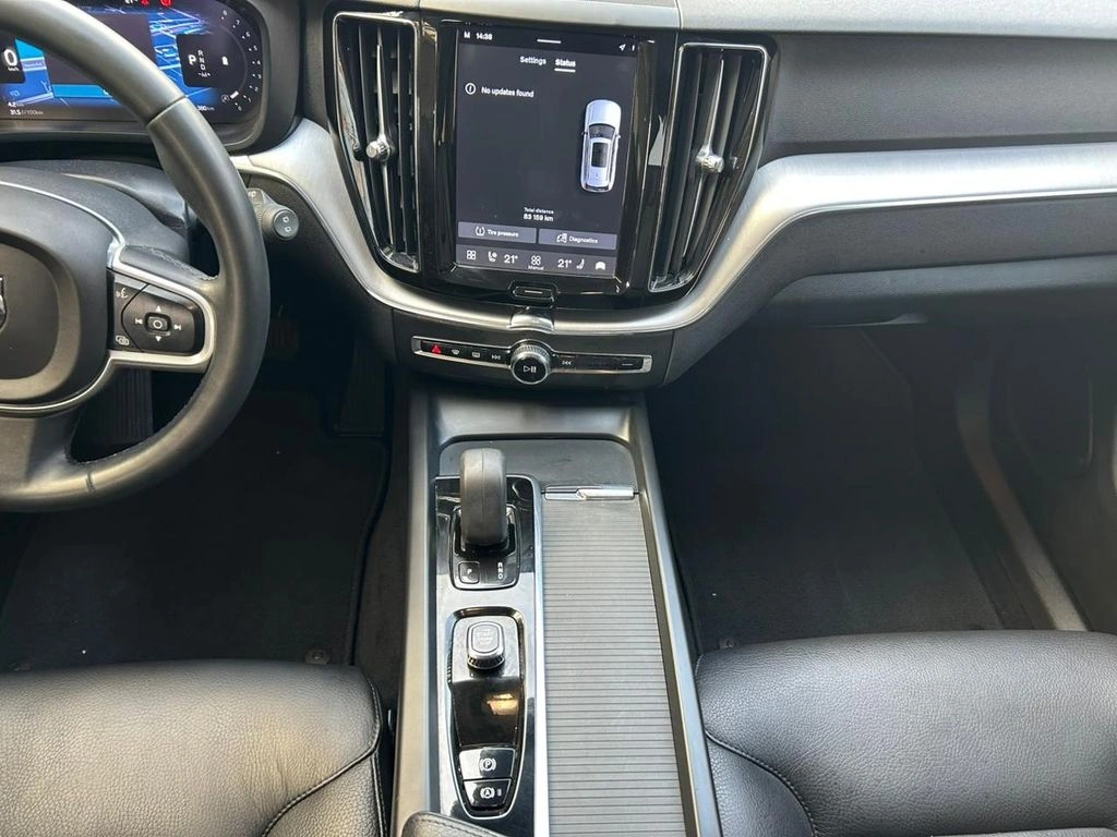 Volvo Xc60 2.0 B5 Momentum At 4x4 Hibrido año 2022