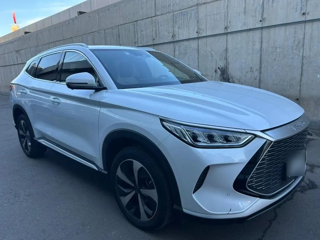 BYD Song Plus 1.5 Gs Hybrid 4x2 At 5p año 2024