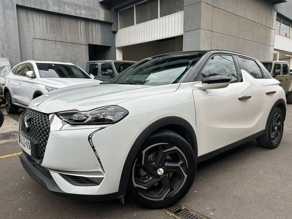 DS Automobiles Ds3 Crossback E-Tense Electriico At año 2022
