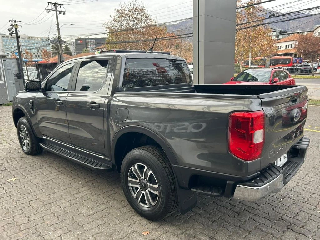 Ford Ranger 2.0 Xlt At 4x2 Diesel año 2025