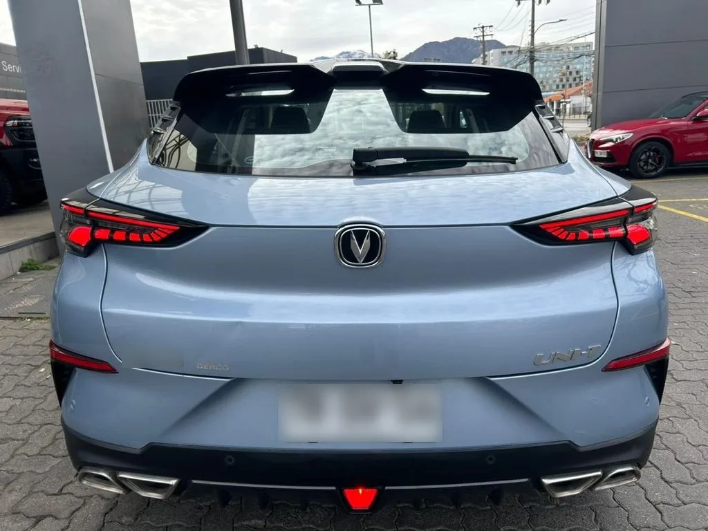 Changan Uni-T Elite 1.5 Aut año 2023