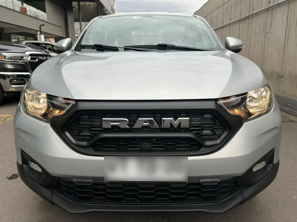 Ram 700 1.3 Bighorn Cd At año 2026