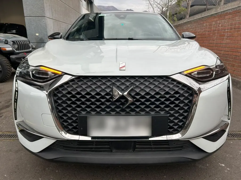 DS Automobiles Ds3 Crossback E-Tense Electriico At año 2022
