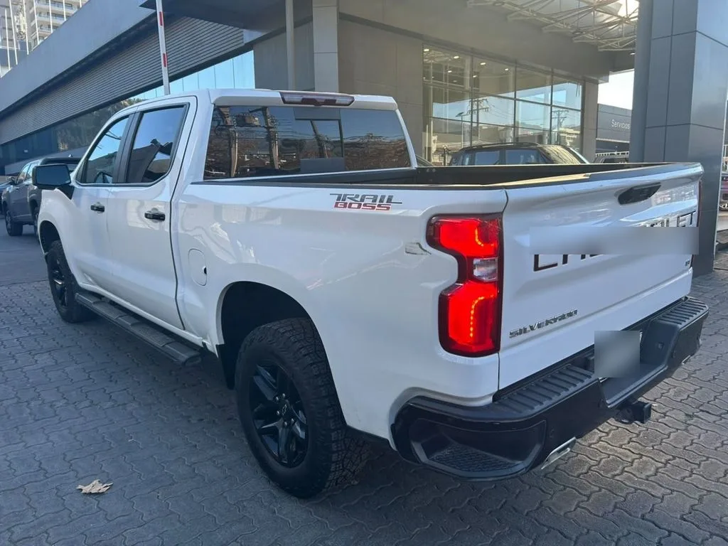 Chevrolet Silverado 6.2 Zr2 At 4x4 año 2024