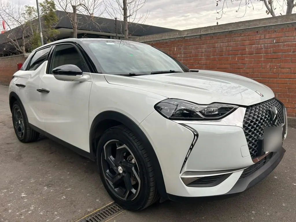 DS Automobiles Ds3 Crossback E-Tense Electriico At año 2022