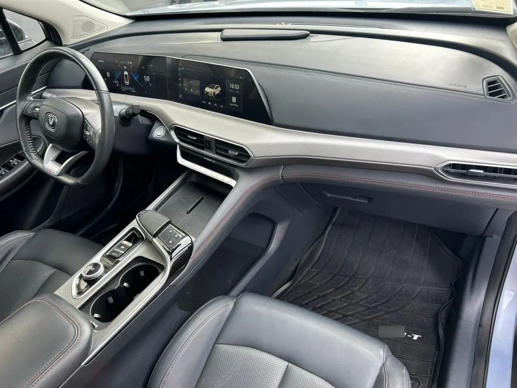 Changan Uni-T Elite 1.5 Aut año 2023