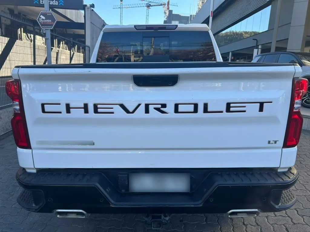 Chevrolet Silverado 6.2 Zr2 At 4x4 año 2024