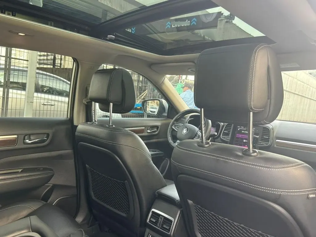 Renault Koleos 2.5 Intens At 4x2 año 2021