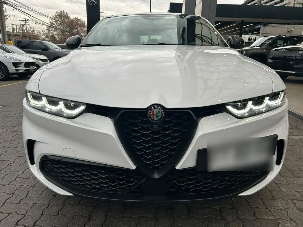 Alfa Romeo Tonale 1.3 Tributo Phev Hybrid 4x4 At 5p año 2025