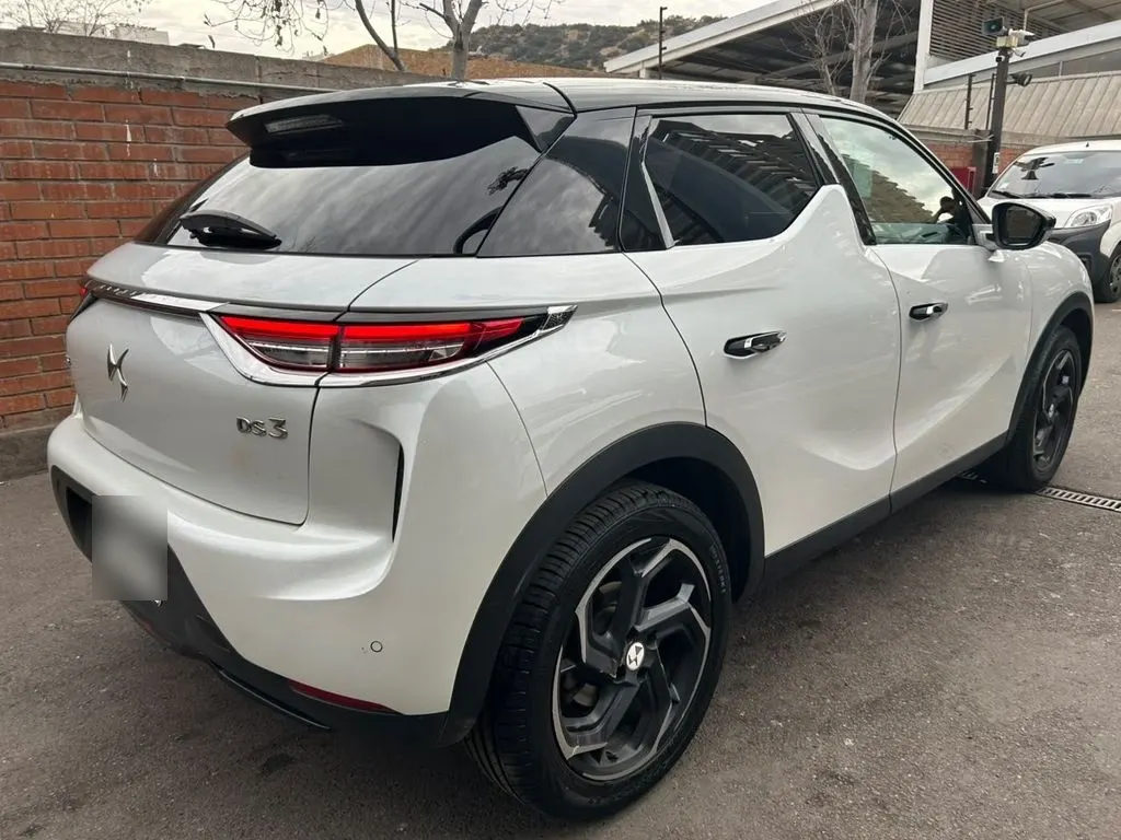 DS Automobiles Ds3 Crossback E-Tense Electriico At año 2022