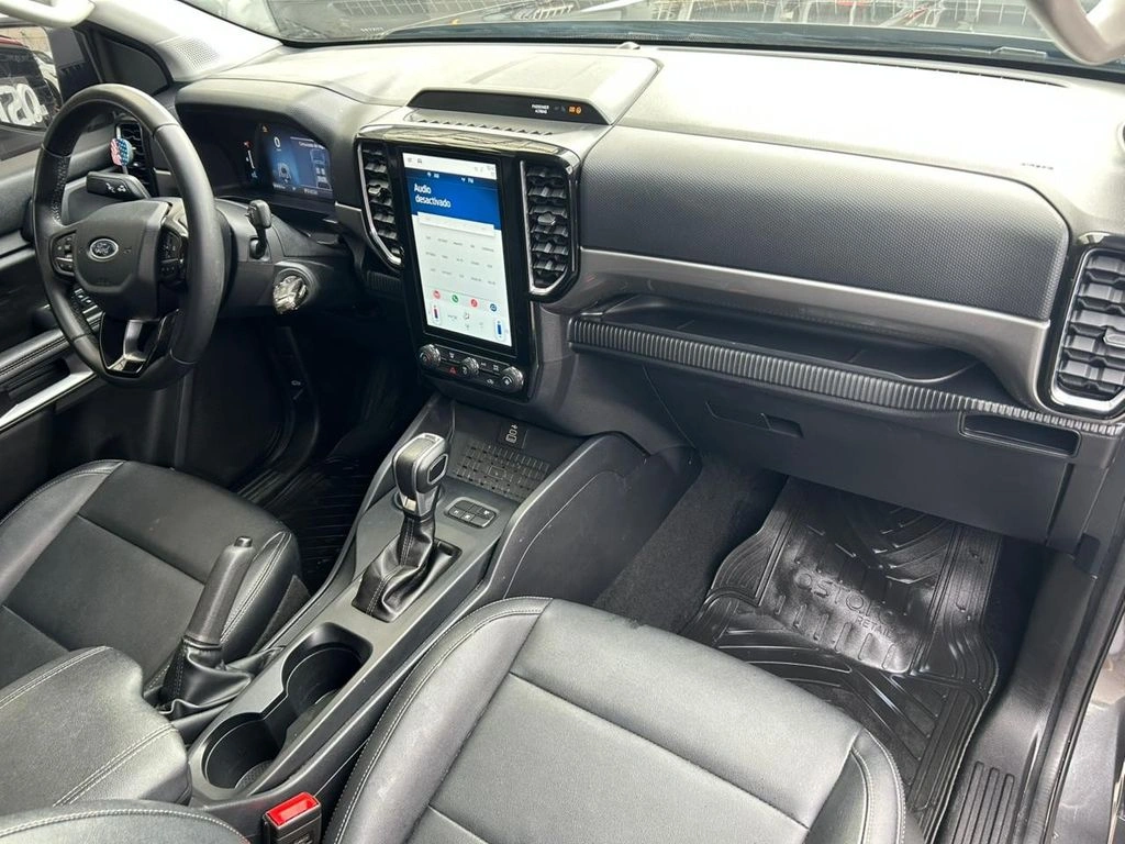 Ford Ranger 2.0 Xlt At 4x2 Diesel año 2025