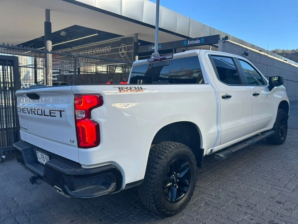 Chevrolet Silverado 6.2 Zr2 At 4x4 año 2024