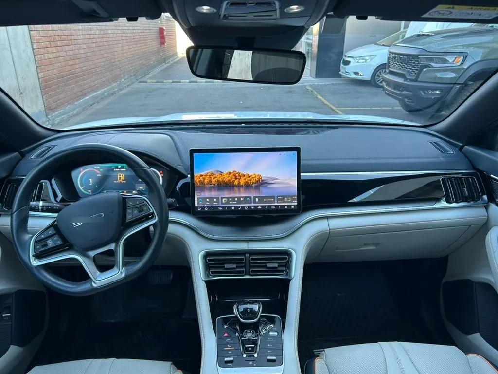 BYD Song Plus 1.5 Gs Hybrid 4x2 At 5p año 2024