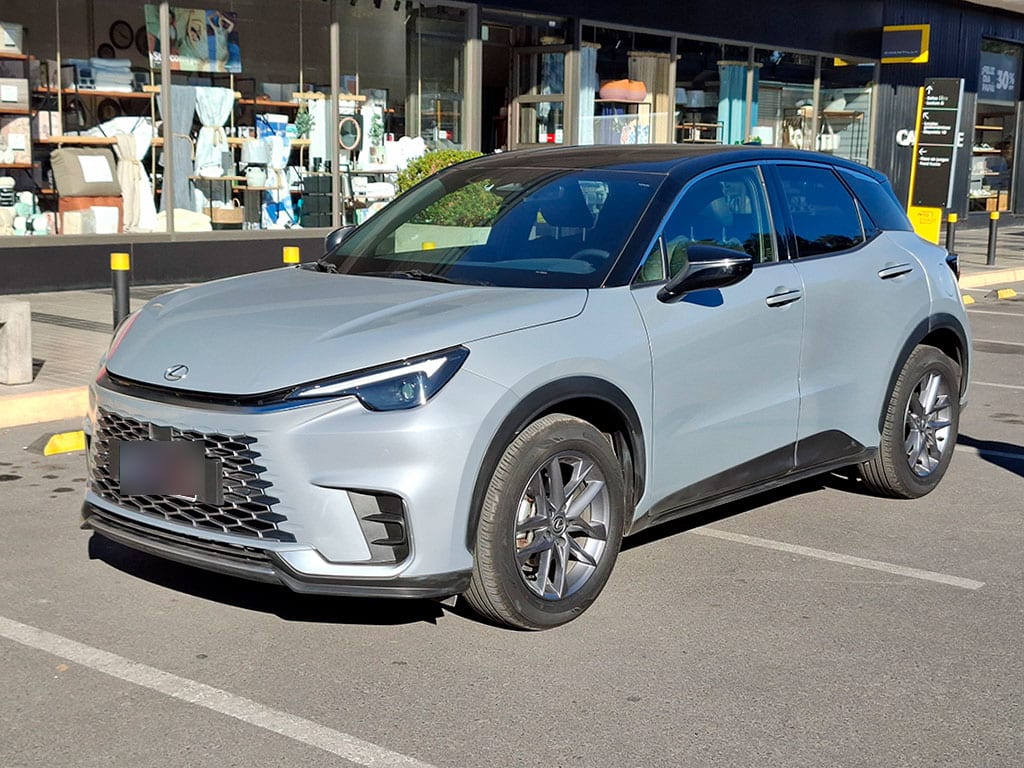 Lexus Lbx Hev 1.5 Aut año 2024