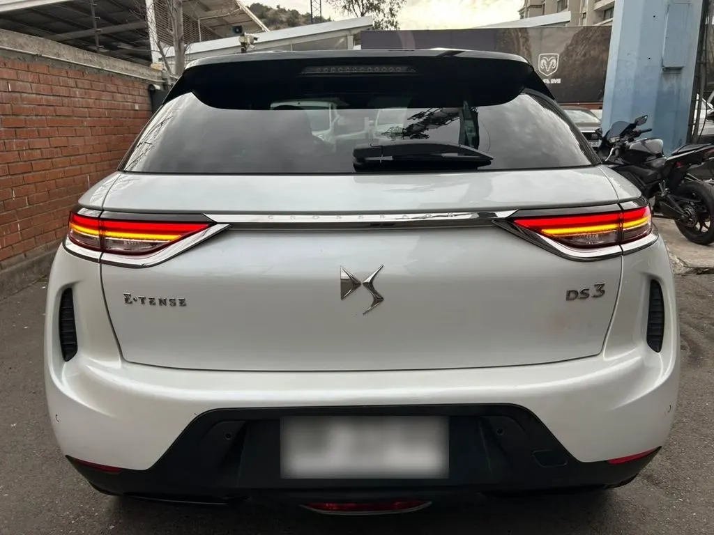 DS Automobiles Ds3 Crossback E-Tense Electriico At año 2022
