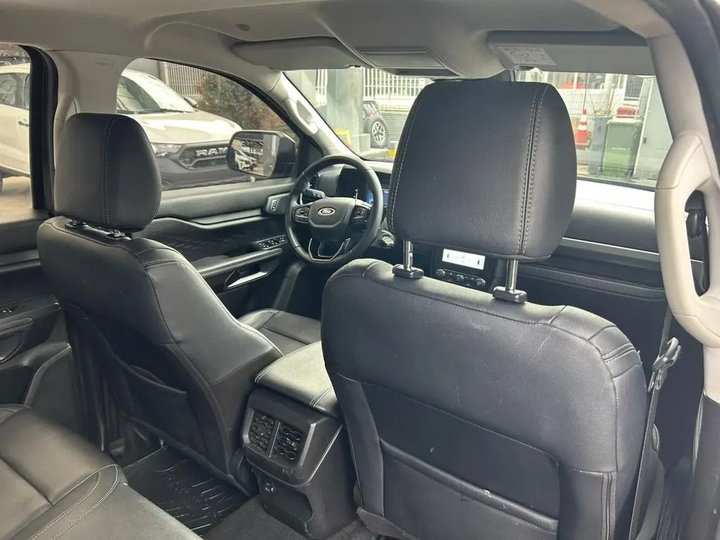 Ford Ranger 2.0 Xlt At 4x2 Diesel año 2025