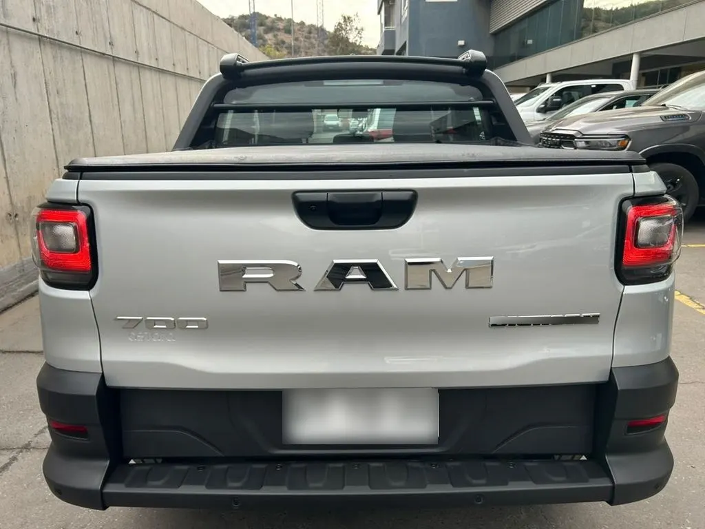 Ram 700 1.3 Bighorn Cd At año 2026