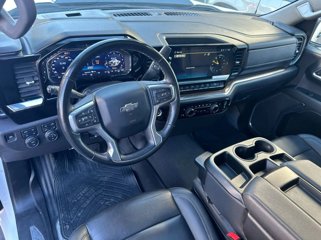 Chevrolet Silverado 6.2 Zr2 At 4x4 año 2024