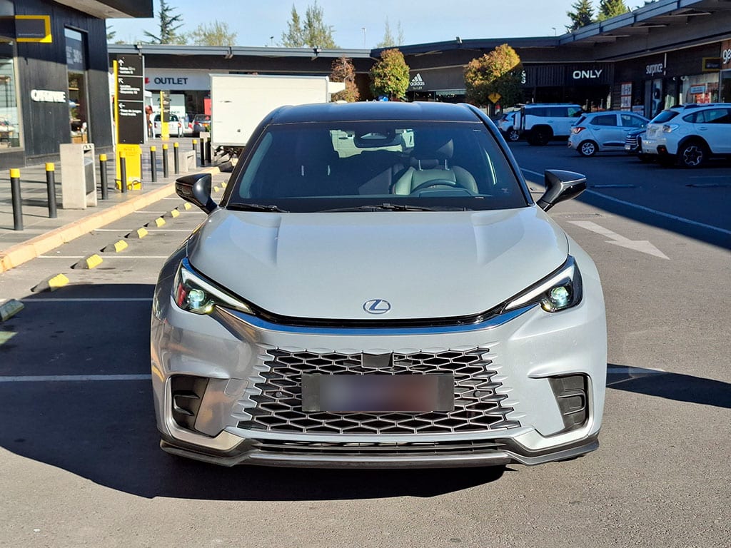 Lexus Lbx Hev 1.5 Aut año 2024