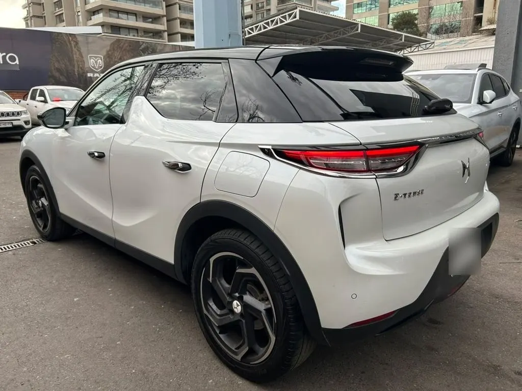 DS Automobiles Ds3 Crossback E-Tense Electriico At año 2022