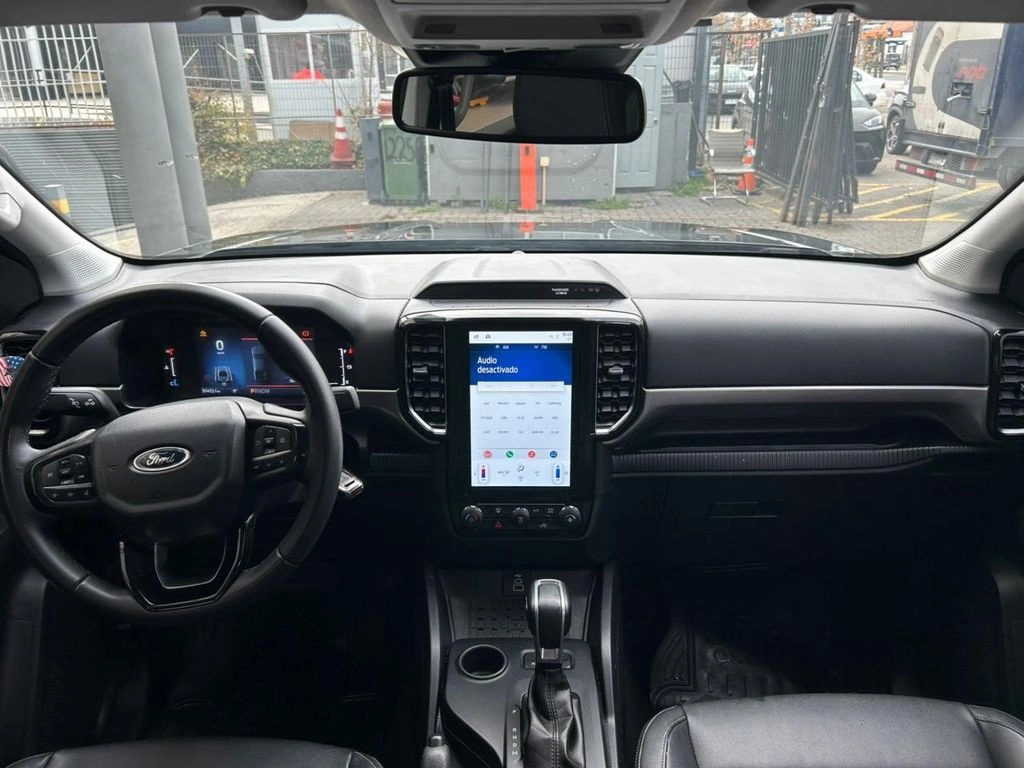 Ford Ranger 2.0 Xlt At 4x2 Diesel año 2025
