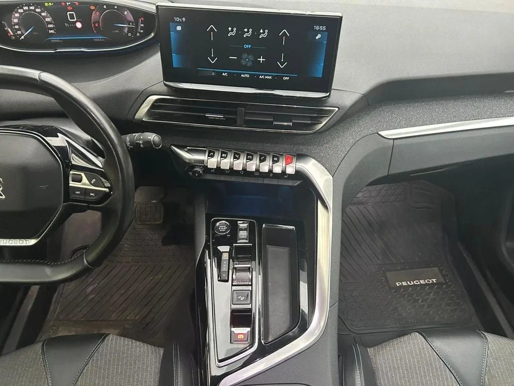 Peugeot 5008 1.5 Allure Pack Bluehdi 130 Eat8 At año 2024