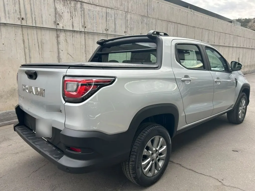 Ram 700 1.3 Bighorn Cd At año 2026