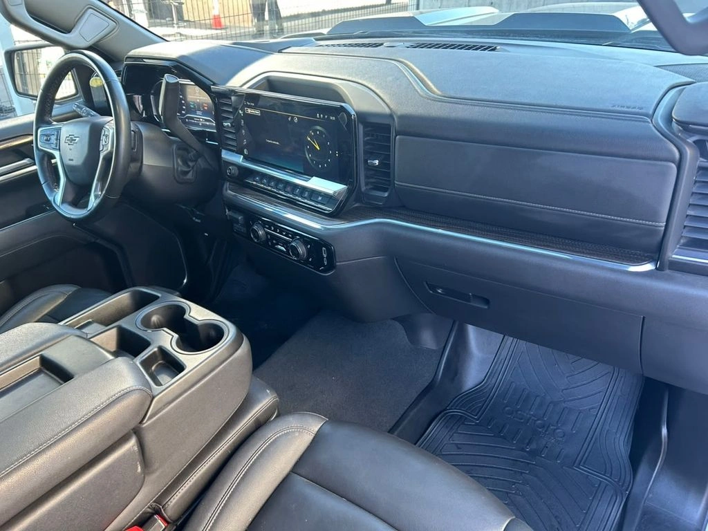 Chevrolet Silverado 6.2 Zr2 At 4x4 año 2024