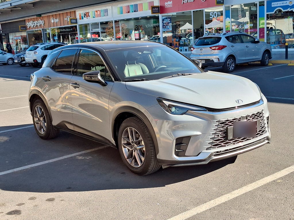 Lexus Lbx Hev 1.5 Aut año 2024