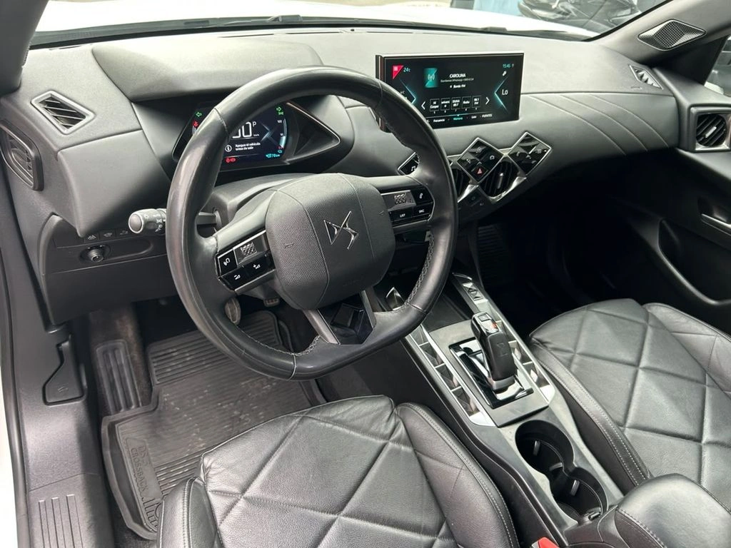 DS Automobiles Ds3 Crossback E-Tense Electriico At año 2022