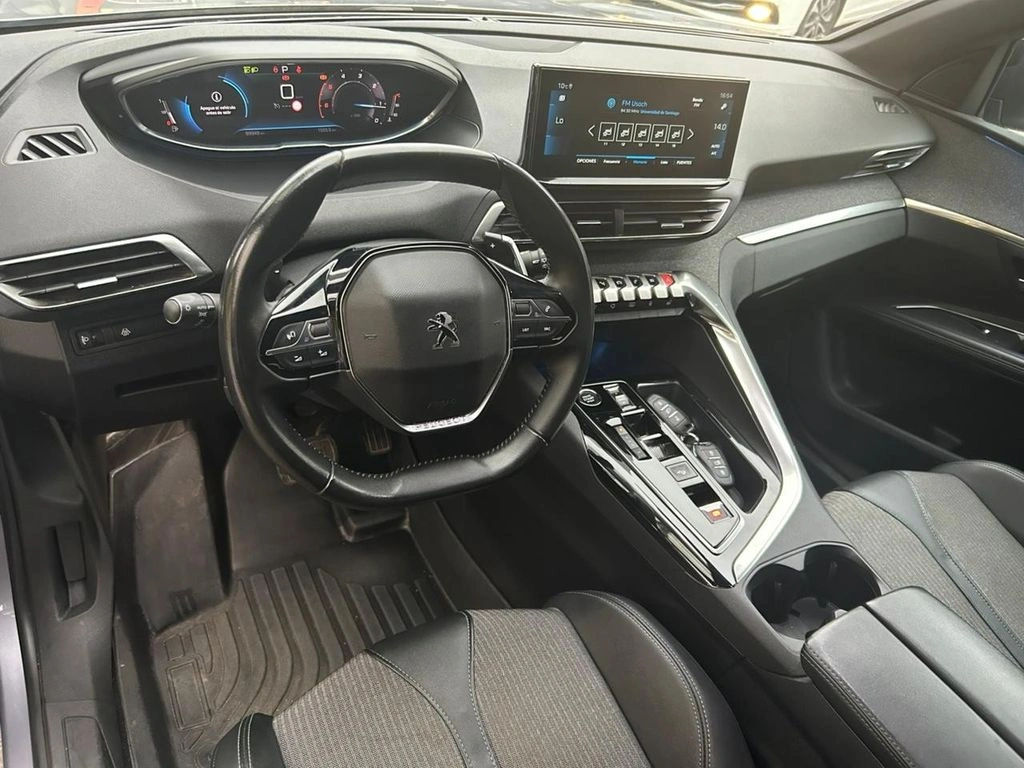 Peugeot 5008 1.5 Allure Pack Bluehdi 130 Eat8 At año 2024