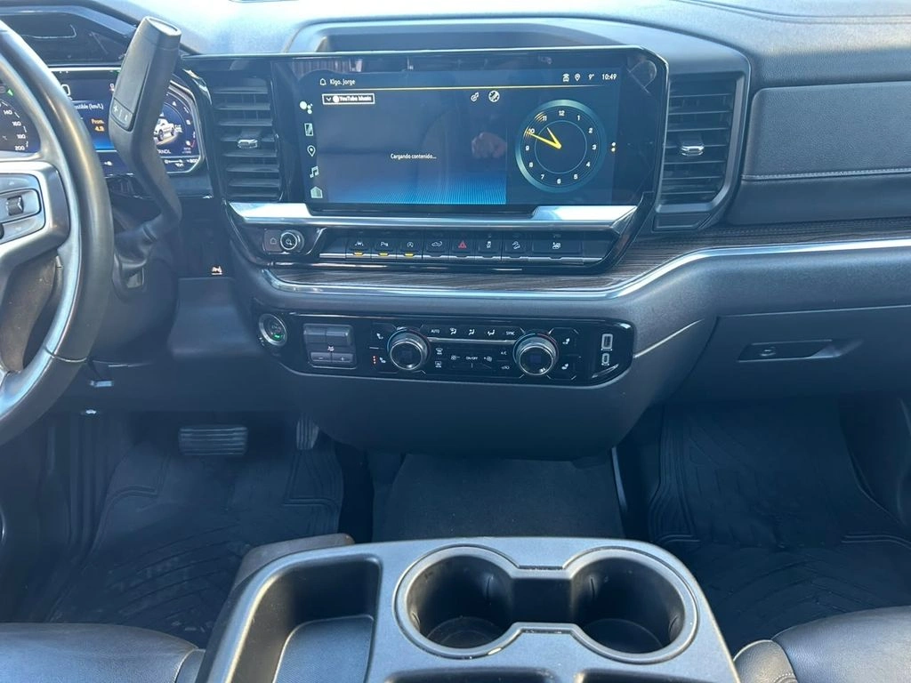 Chevrolet Silverado 6.2 Zr2 At 4x4 año 2024