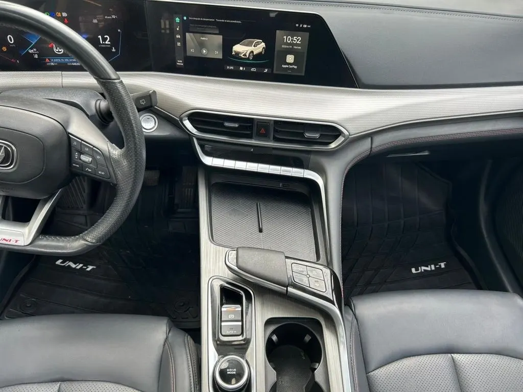 Changan Uni-T Elite 1.5 Aut año 2023