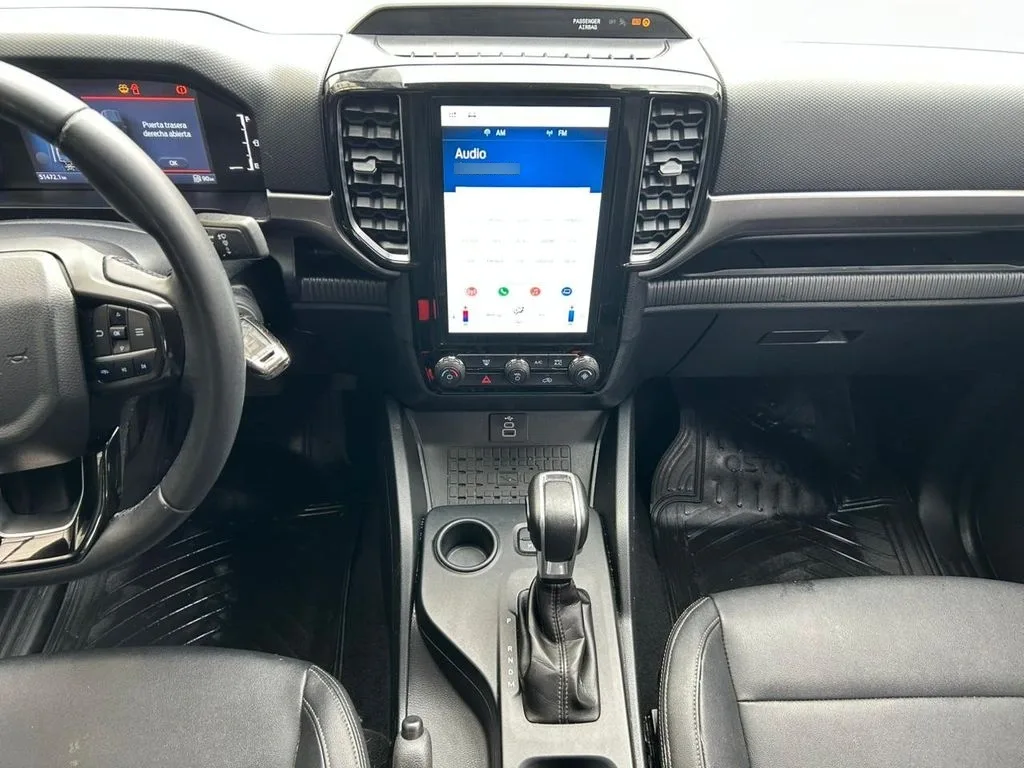 Ford Ranger 2.0 Xlt At 4x2 Diesel año 2025