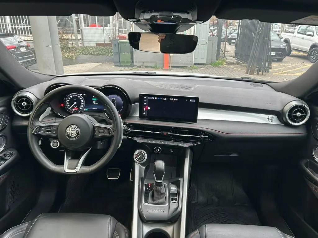 Alfa Romeo Tonale 1.3 Tributo Phev Hybrid 4x4 At 5p año 2025
