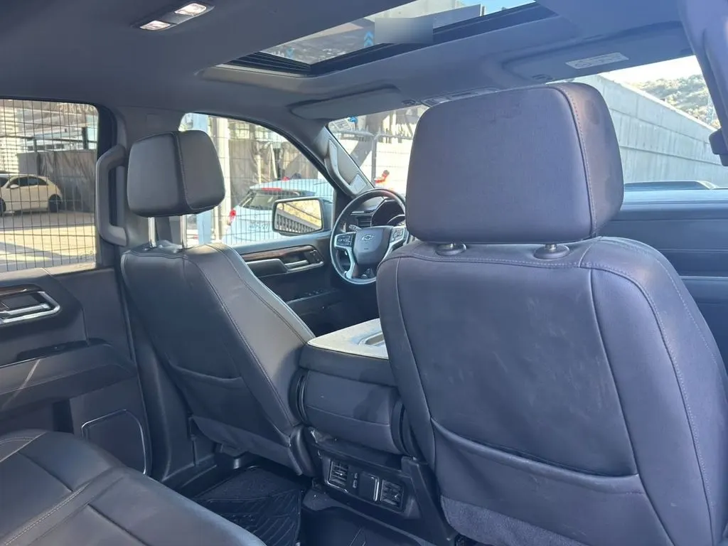 Chevrolet Silverado 6.2 Zr2 At 4x4 año 2024