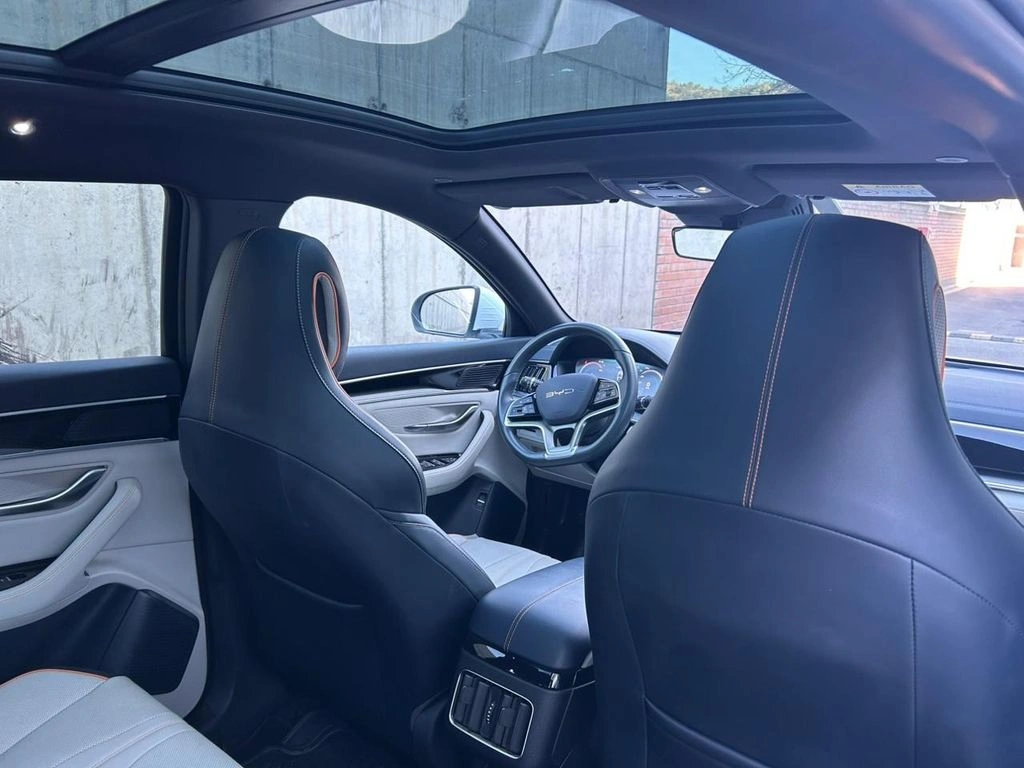 BYD Song Plus 1.5 Gs Hybrid 4x2 At 5p año 2024