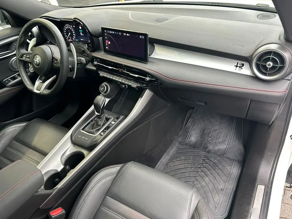 Alfa Romeo Tonale 1.3 Tributo Phev Hybrid 4x4 At 5p año 2025