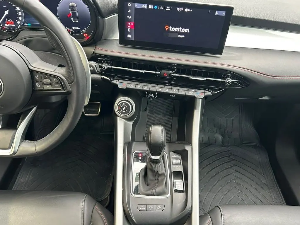 Alfa Romeo Tonale 1.3 Tributo Phev Hybrid 4x4 At 5p año 2025