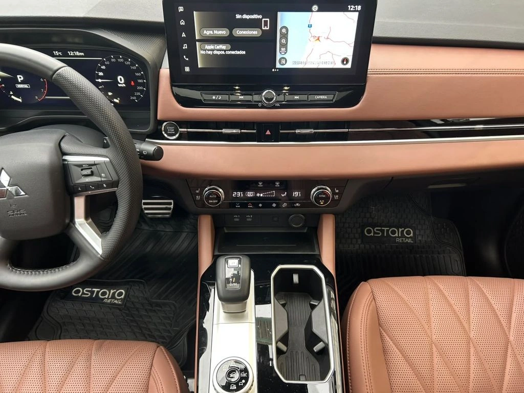 Mitsubishi Outlander 2.5 Gls Limited 4x4 At año 2026