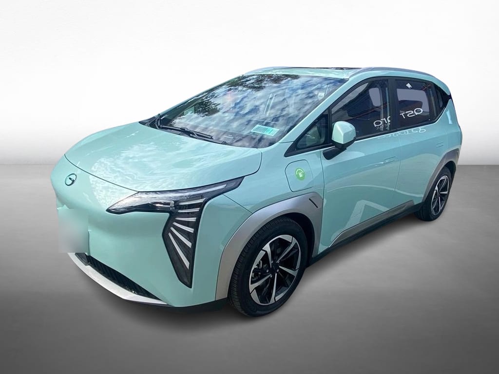 GAC Aion Y Aion Y año 2025