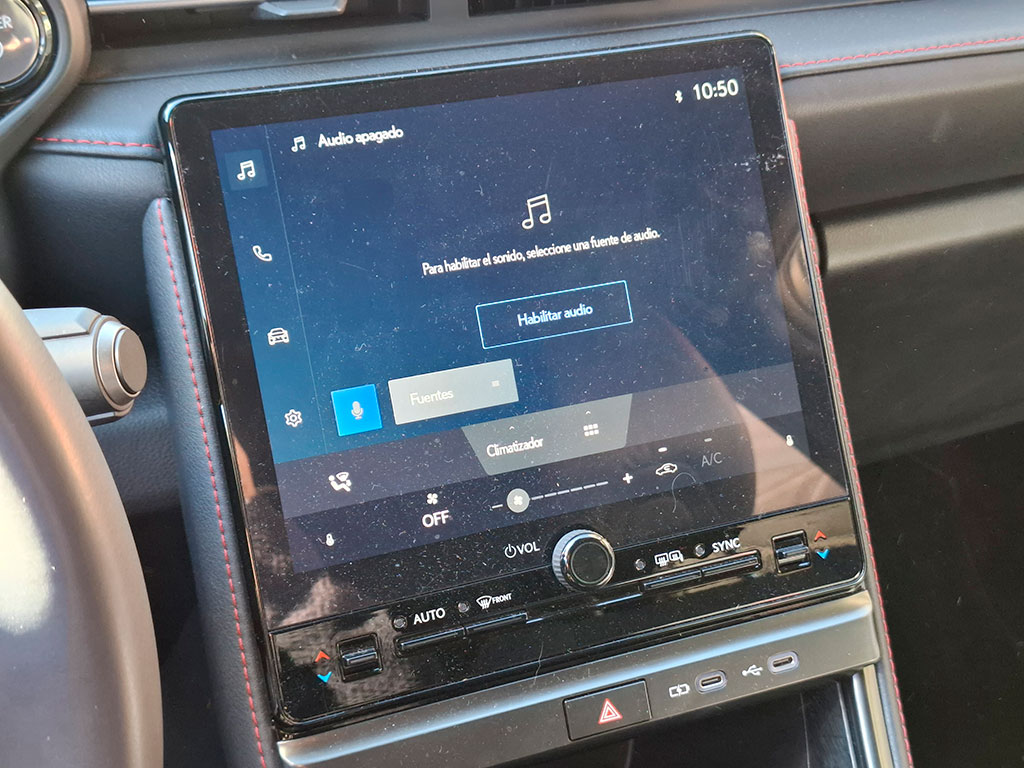 Lexus Lbx Hev 1.5 Aut año 2024