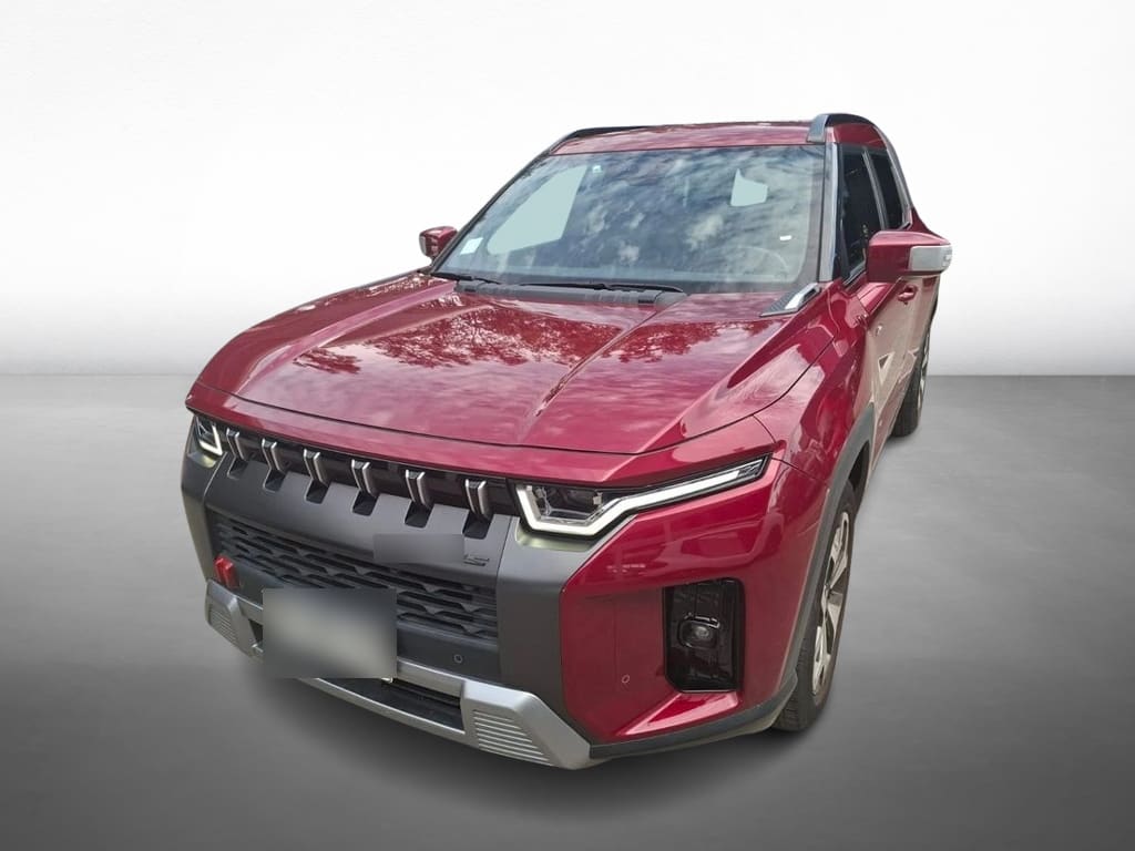 Ssangyong Torres 1.5t Glx 4wd At 5p año 2024