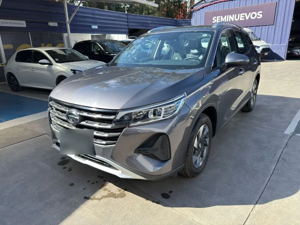 GAC Gs4 Power 1.5t Gb 4x2 Mt 5p año 2026