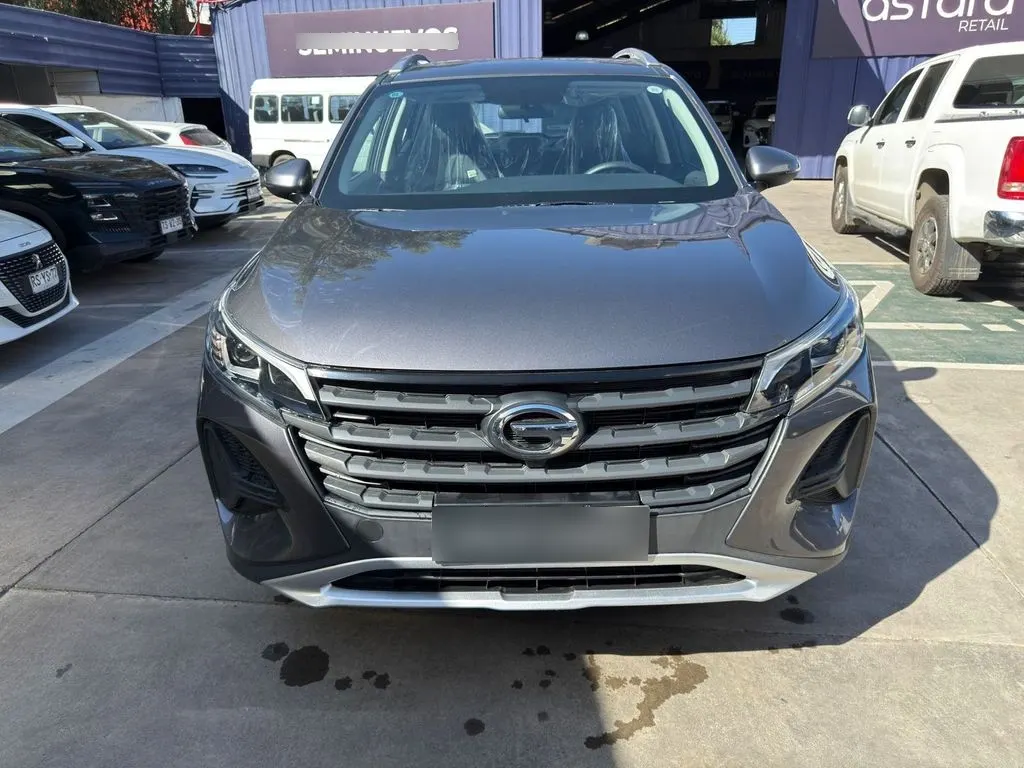 GAC Gs4 Power 1.5t Gb 4x2 Mt 5p año 2026