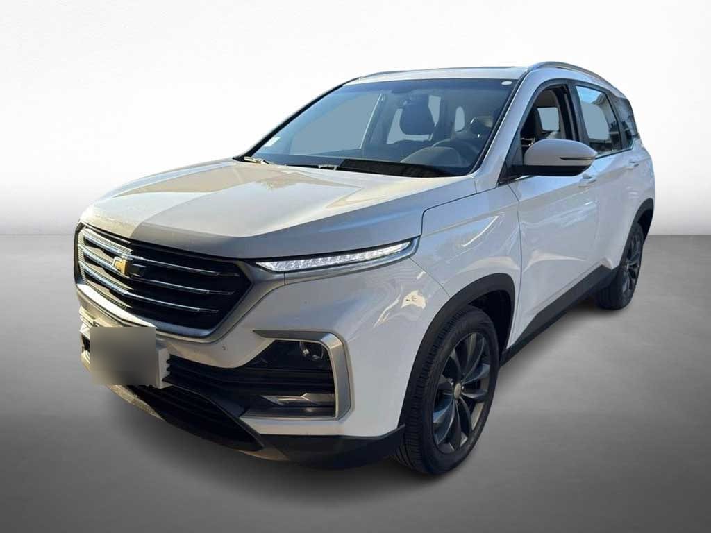 Chevrolet Captiva 1.5 Lt Cvt At año 2023