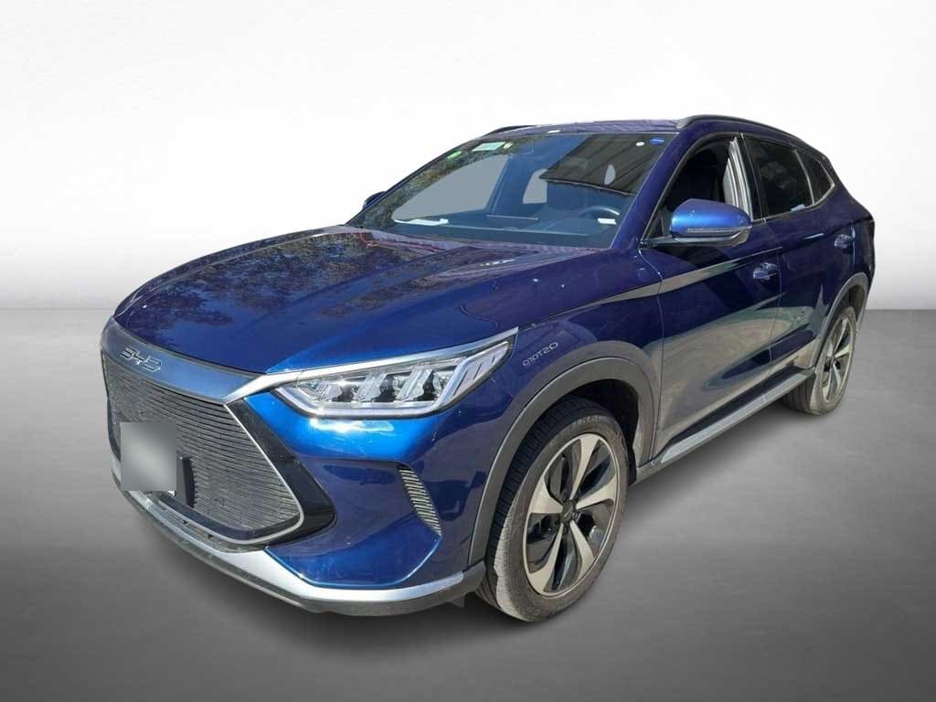BYD Song Plus 0.0 Gl At 4x4 Electrico año 2024